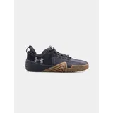 Under Armour Reign 6 Trainingsschuhe Damen 001 black/anthracite/metallic silver 37.5