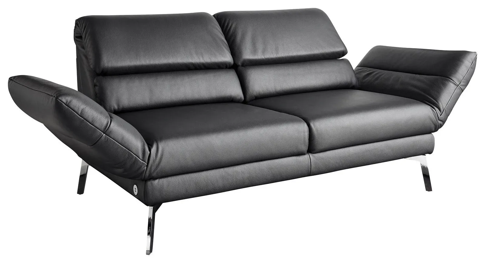 Dieter Knoll Sofa 2er COSIO - B/H/T ca. 178,00x85,00x96,00