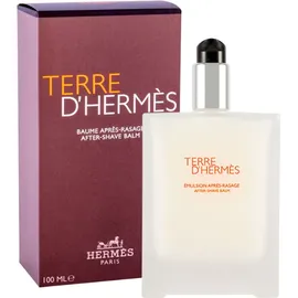 Hermès Terre d'Hermes Aftershave Balm 100 ml