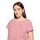 Cartoon Kurzarmshirt Rot 38