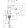 Hansgrohe Metris Einhandmischer DN 15 (31074000)
