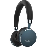 SACKit WOOFit Headphones Black u/ANC