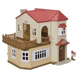 Sylvanian Families - Stadthaus mit Dachzimmer