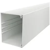 OBO Bettermann 6027245 Kabelkanal Kabelhalterung (L x B x H) 2000 x 130 x 100mm 4 St. Grau