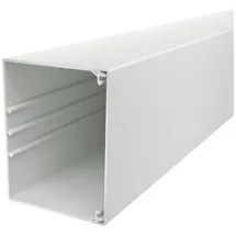 OBO Bettermann 6027245 Kabelkanal Kabelhalterung (L x B x H) 2000 x 130 x 100mm 4 St. Grau