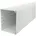 6027245 Kabelkanal Kabelhalterung L x B x H 2000 x 130 x 100mm 4 St Grau