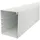 OBO Bettermann 6027245 Kabelkanal Kabelhalterung (L x B x H) 2000 x 130 x 100mm 4 St. Grau