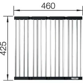 Blanco Klappmatte 460x425mm (238482)