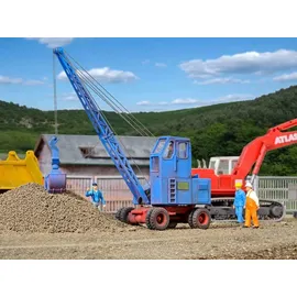 Kibri Fuchs Mobilseilbagger 301 11281 H0