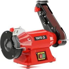 Yato Tischschleifmaschine, Doppelschleifer 520W (150x32mm)