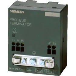 SIEMENS SIPLUS DP Terminator 6AG1972-0DA00-2AA0