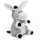 Trudi Eselpuppe Trudi 15 cm