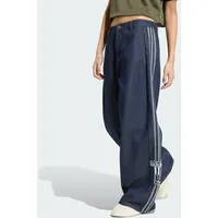 adidas Adibreak Mid Rise Wide Leg Denim - 27-32