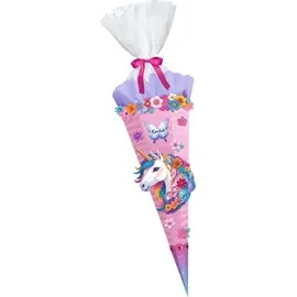 Ludwig Bähr Bastelset Fancy Unicorn 68 cm 6-eckig