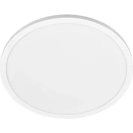 Trio Lighting Tray 1 schwenkbar/drehbar/dimmbar Ø 40 cm weiß