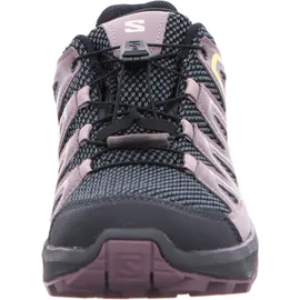 Salomon Custer Gore-Tex Damen ebony/moonscape/quail 40 2/3