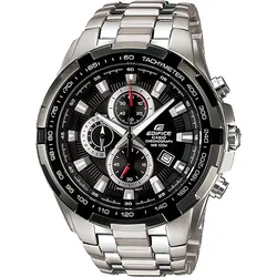 CASIO EDIFICE Uhr EF-539D-1AV | Unisex | Schwarz