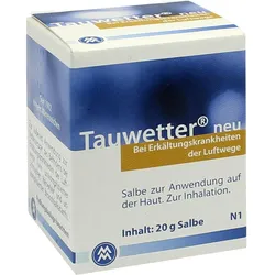 Tauwetter Neu 20 G