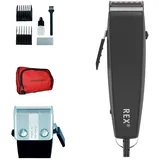 Rotschopf24 Edition! Profi Hundeschermaschine Tierschermaschine Schermaschine mit Multi Click. Leise und starke Leistung. + Tasche. 40060