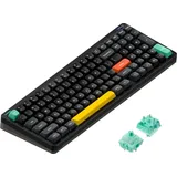 nuphy Halo96 V2 Mint Switches US