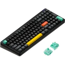 nuphy Halo96 V2 Mint Switches US