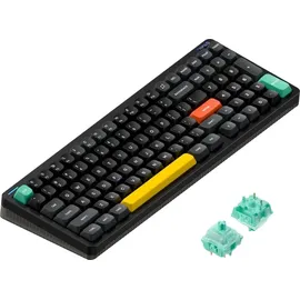 nuphy Halo96 V2 Mint Switches US