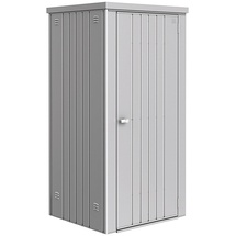 Biohort Geräteschrank 90 0,93 x 0,83 x 1,83 m silber-metallic