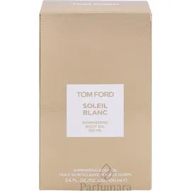 Tom Ford Soleil Blanc Körperöl 100 ml