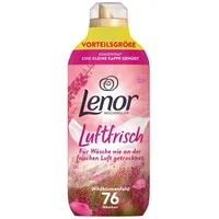 Lenor Weichspüler Luftfrisch Flasche 76 WL