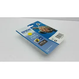 Epson T1574 Schildkröte gelb 