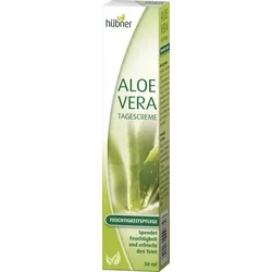 Hübner ALOE VERA Tagescreme