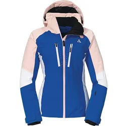 SCHÖFFEL Damen Jacke Ski Jacket Naladas L, cool cobalt, 40