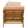 vidaXL 3-in-1 Gartenbank 3-in-1 110 x 60 x 85 cm Beige