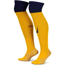 NIKE Inter Mailand Strike Ausweich-Stutzenstrümpfe 739 - university gold/blackened blue 31-35