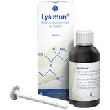 SERUMWERK BERNBURG AG Lysimun 30 ml