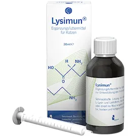 SERUMWERK BERNBURG AG Lysimun 30 ml