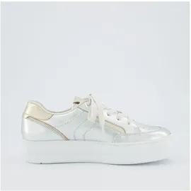 Paul Green Sneaker Silber 40