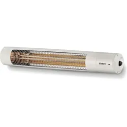Enders Elektro-Wandheizstrahler Oxeo White