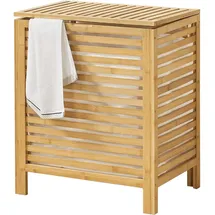 [en.casa] Wäschekorb Skövde 65 L