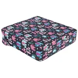 WINBST Sitzerhöhung für Kinder, Boostersitz,Verstellbar und Abnehmbar Dinosaurier und Elefant Sitzerhöhung Tragbarer Kindersitz für zuhause und unterwegs