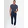 Alessandro Salvarini ASGenteliio Chinohose Dunkelblau W29/L32