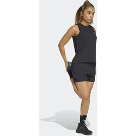 adidas adi365 Running Essentials 2in1 Shorts Black XL