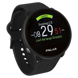 Polar Unite schwarz Snap & Slip Silikon