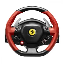 Thrustmaster Ferrari 458 Spider (Schwarz)