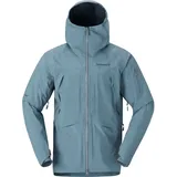 Norröna m›re Gore-Tex 3L Jacke M's Herren (Petrol XL Größe) Hardshelljacken