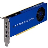 Lenovo 4X60Y77923 Grafikkarte AMD Radeon Pro WX 3200 4 GB GDDR5 RAM -