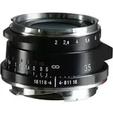 Voigtländer Ultron 35 mm II F2,0 VM schwarz