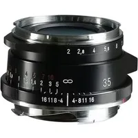 Voigtländer Ultron 35 mm II F2,0 VM schwarz