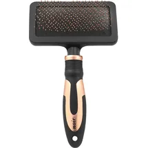 Laroy Group NOIR Weiche Bürste 19 x 10 cm Schwarz