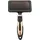 Laroy Group NOIR Weiche Bürste 19 x 10 cm Schwarz